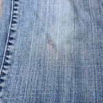 Levi's  505 Straight Leg Blue Jeans Womens Size 30 Inch Waist Denim Work Distress Photo 14