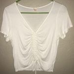 White Top Size M Photo 0