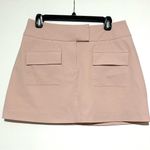 Djerf Avenue  Day To Day Mini Skirt Blush Medium Photo 5