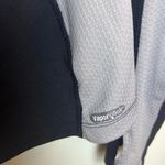 The North Face  Women Jacket Size Medium M Slim Fit Athletic Black White Neutral Photo 5