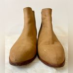 Nisolo Everyday Chelsea Boot in Sand Suede Size 9.5 Tan Photo 2