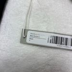 Everlane Black Short Sleeve Supima Cotton Crew Neck Bodysuit Top Size S NEW Photo 7