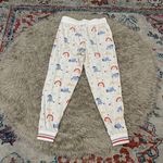 Disney  Eeyore pajama pants size large Photo 2