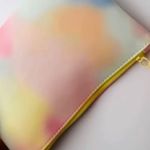 Ipsy ⭐️NEW⭐️ Multicolor Pastel Glam Bag Photo 2