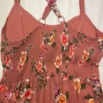 No Boundaries  Hi Lo Maxi dress Cottagecore Fairycore Empire Waist Women's 2XL Photo 3