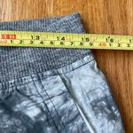 CAbi  Style #5075 Gray Marble Tie Dye Jogger Pants Photo 7