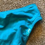 Jag jeans NEW NWT  Solid Teal Blue Bikini Swimsuit Swimwear Swim BOTTOM Small SM Photo 4