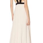 Jill Jill Stuart 1432  halter blush gown Photo 0
