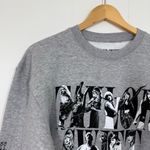 Taylor Swift  2023 The Eras Tour Grey Crewneck Sweatshirt Photo 3