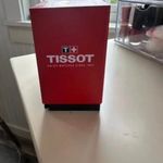 Women’s Tissot 28mm silver watch Photo 2