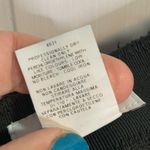 Moschino Black Wool Tweed Classic Straight MIDI Skirt W-384 Size 8 Photo 8