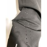 Champion Women's Activewear Legging Pants Cropped Stretch Waist Black Small Photo 6