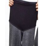 Brand New Curveez Women's Size Large Gray High Waisted Shapewear Leggings Photo 4