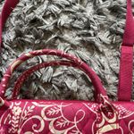 Vera Bradley Twirly Birds Pink Hardshell Laptop Case Photo 5