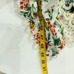 Farm Rio Scarves Eyelet Midi Dress Photo 11