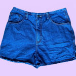 Route 66 Vintage 90s  Blue Denim Cargo Shorts 🔥 Photo 0