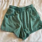 Universal Threads Universal Thread Green Shorts Photo 0
