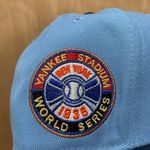 New Era Cap Myfitteds New York yankees 1936 World Series size 7 1/8 59fifty brand new in store exclusive Photo 2