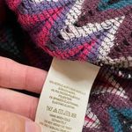 Free People button down chevron sweater retro skirt Photo 4