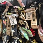 Victoria's Secret NWT Two Floral Ruffle Intimate Sleep Sleepwear Shorts Sz M Photo 4