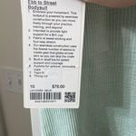 Lululemon Ebb to Street Ribbed Bodysuit Photo 3
