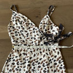 Saints + Secrets  Boho Jumpsuit Size Small NWT Photo 5