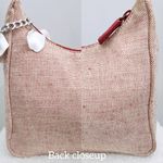 Prada Y2k Sports Canapa Hobo Bag Photo 4