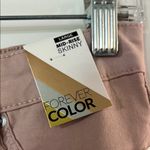 Ymi  Women's Blush Straight Leg Jeans Photo 1