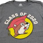 Shirt Size Small S Class Of 2020 Graphic Print T-Shirt Bucee's Graphic Tee Unisex Photo 2