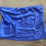 Reformation NWOT  spritz top 100% silk Photo 3