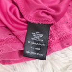 Torrid  Pink Eyelet Spaghetti Strap Mini Skater Dress Tie Front Size 1X 14 16 New Photo 10