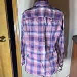 Ridge cut button up​​​ Pink Size M Photo 4