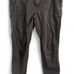 Lucky Brand ✨ Women’s Gray Utility Pants Size 8 Photo 0