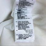 Sandro Paris Ivory Boho Rush Mini Dress Size 8 Photo 8