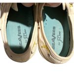 Seavees  for J.Crew Legend Sneakers White Embroidered Fruit Bananas Womens Size 6 Photo 6
