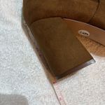 Steve Madden Women’s Jacoby Heel Boots Tall Over The Knee Brown Suede size 9 Photo 10