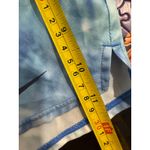 Nike  Running Shorts Womens XL Blue Tie Dye Athletic Gym Activewear Photo 6