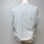 Homemade Quilted Vest Size L Photo 4