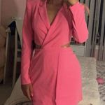 EXPRESS Blazer Dress Photo 1