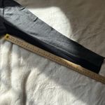 LISA TODD Heart Crewneck Sweater Cotton Cashmere Gray Pink Casual Pullover M Size M Photo 8