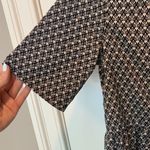 AQUA  short sleeved printed dress Photo 3