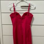 superdown Oliviah Bustier Mini Dress in Hot Pink
Photo 2