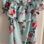 Pink Lily Off Shoulder Blouse Photo 0