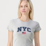 Hollister  New York Baby Tee Photo 0