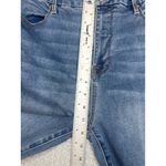 PacSun  Push Up Jegging Women's Size 30 Blue Denim Power Super‎ Stretch Jeans Photo 5