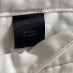 The Limited  Collection Drew Fit White Culotte Trousers Womens Size 6 Wide Leg Photo 6