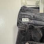 Citizens of Humanity  Emerson Jeans Black Faded Distressed – Size 26 Photo 5