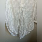 Anthropologie Maeve Roberta Textured Henley Tunic XS Photo 5