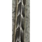 Oval Face Quartz Womens‎ Silver & Gold Tone Elegant Watch 22508 S60 Photo 9