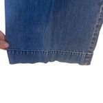 CHAPS Vintage Y2K  denim wide leg size 12 100% cotton Photo 5